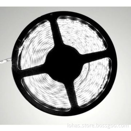 Multiple Color Flexible LED Strips, 3528-120LEDs/M, high lumen with 6-7lm/LED